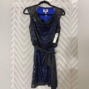 Laundry by design sequin dress NWT never worn